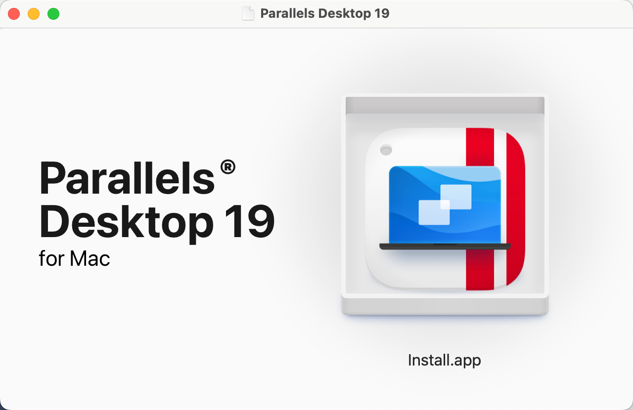 Mac上最强虚拟机Parallels Desktop破解版