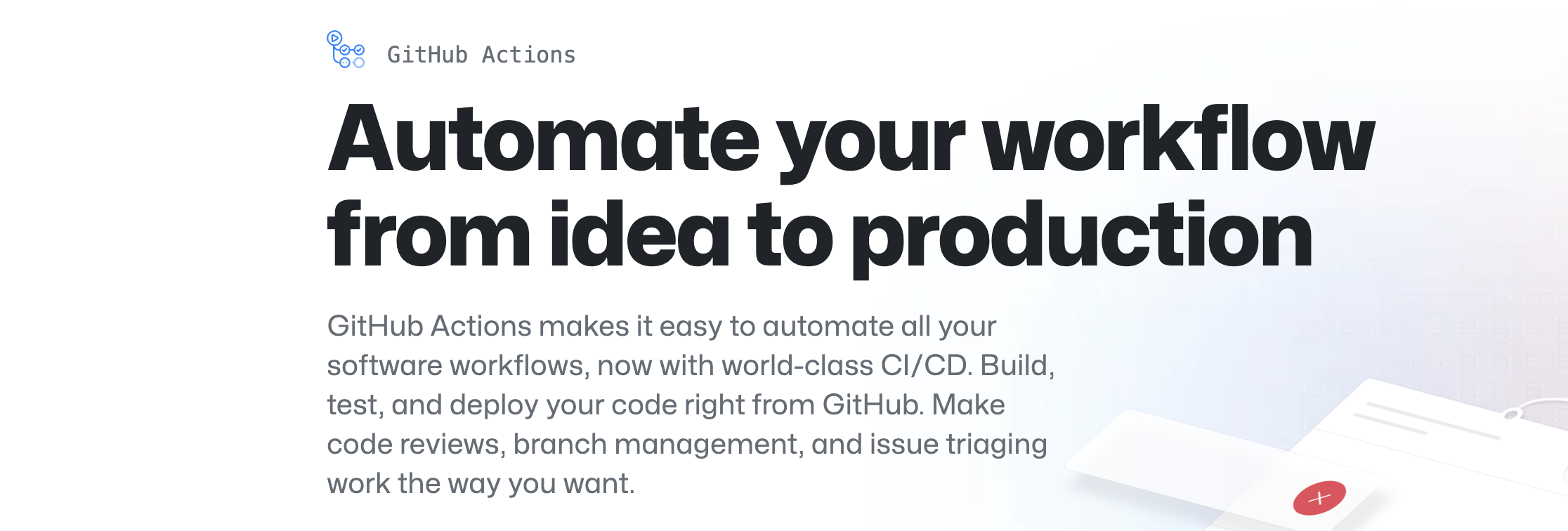 GitHub Action使用自有服务器跑任务